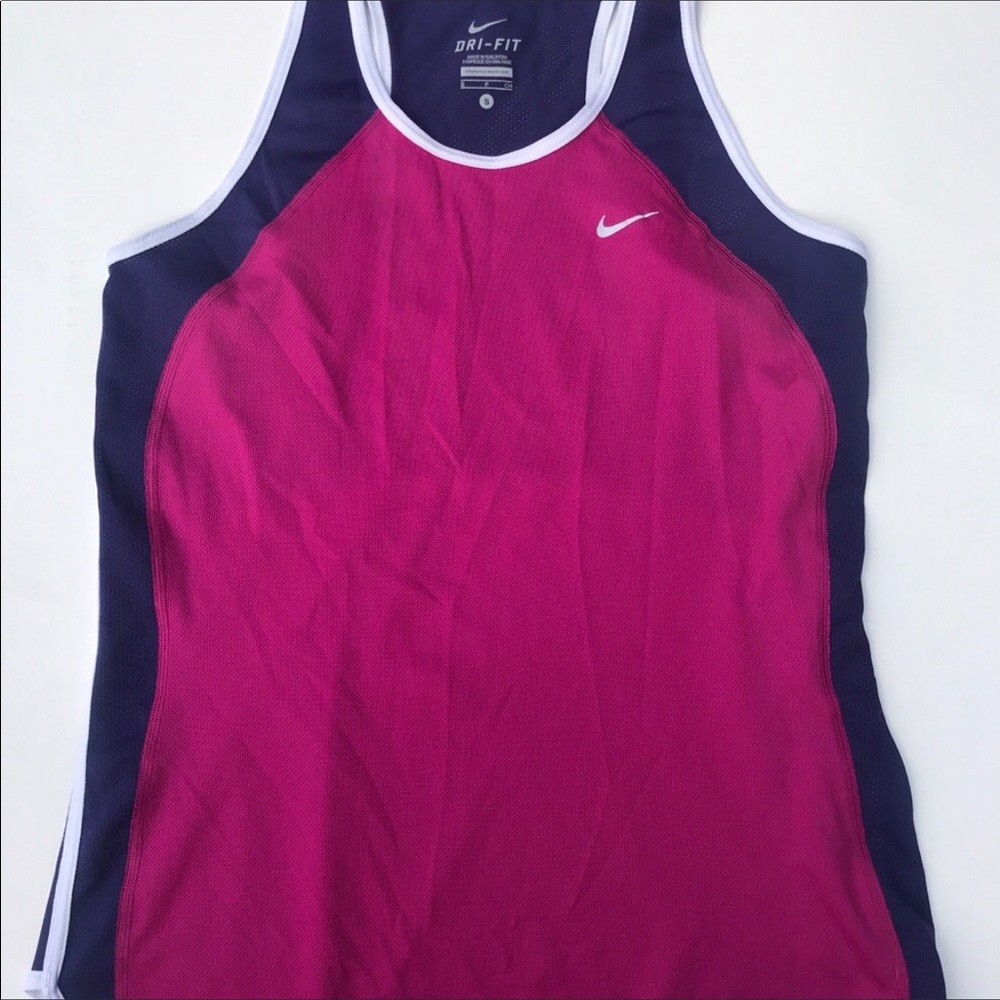 Nike Racerback Tank Top - Picture 2 of 7